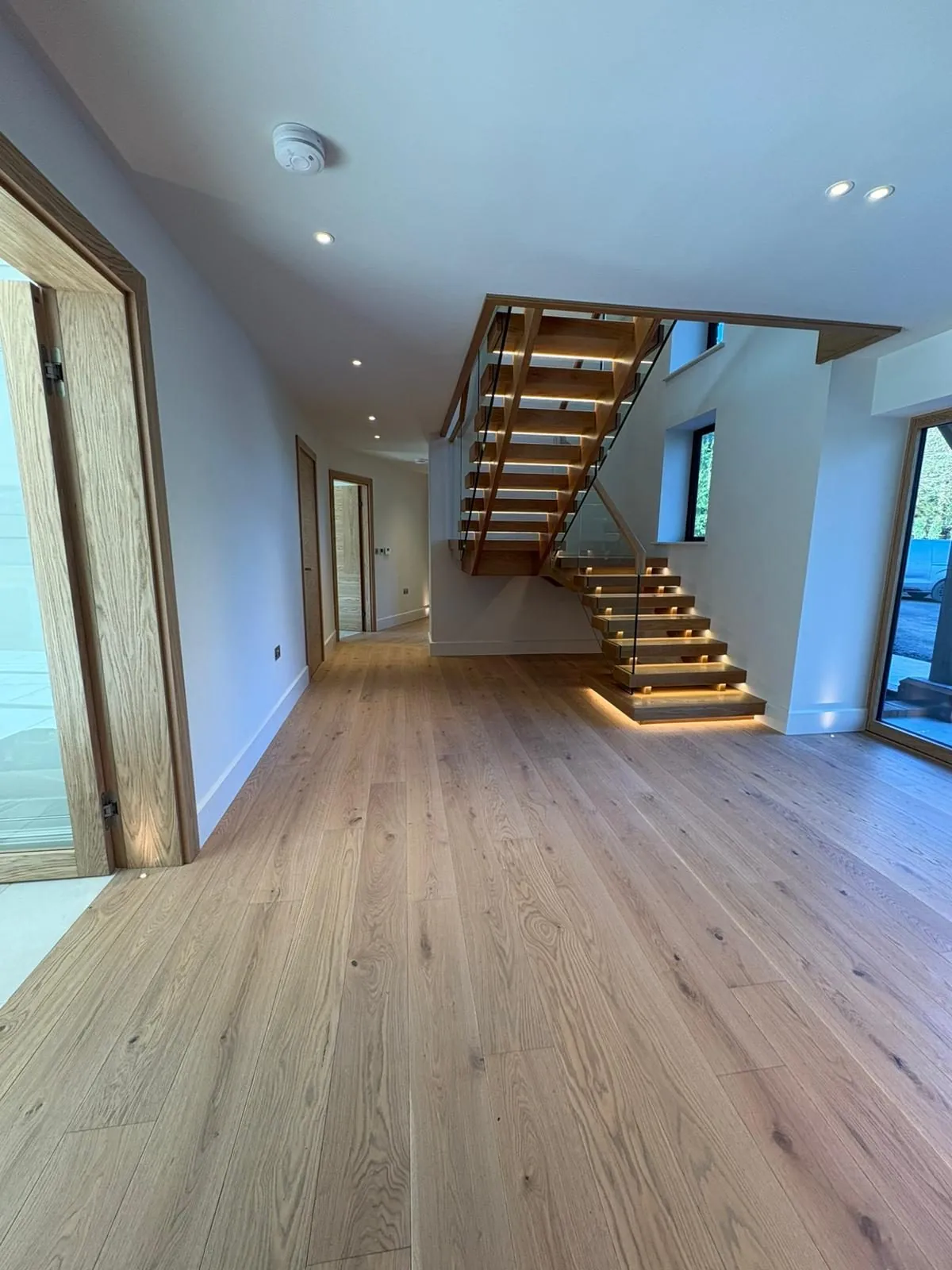 Wood Flooring Labour Only in Godalming and Haslemere