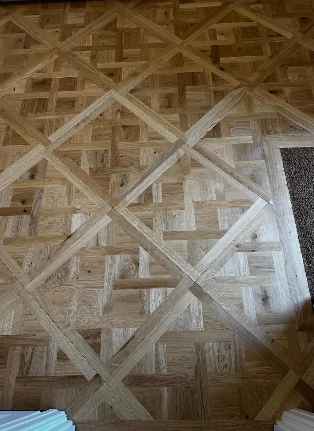 choosing parquet: wood flooring advice