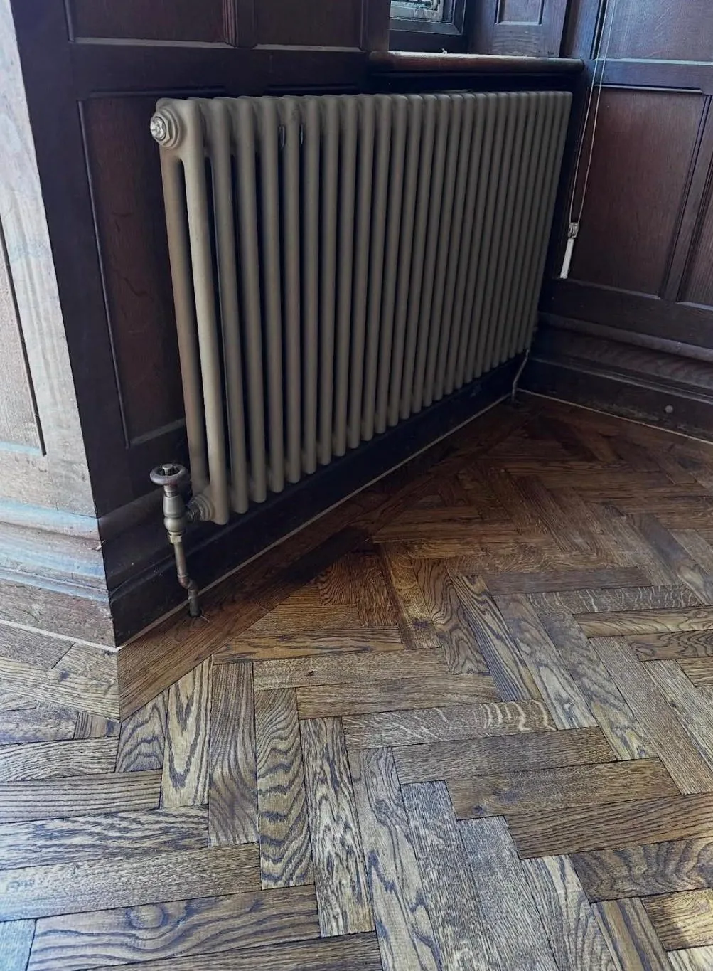restore or replace?: wood flooring advice