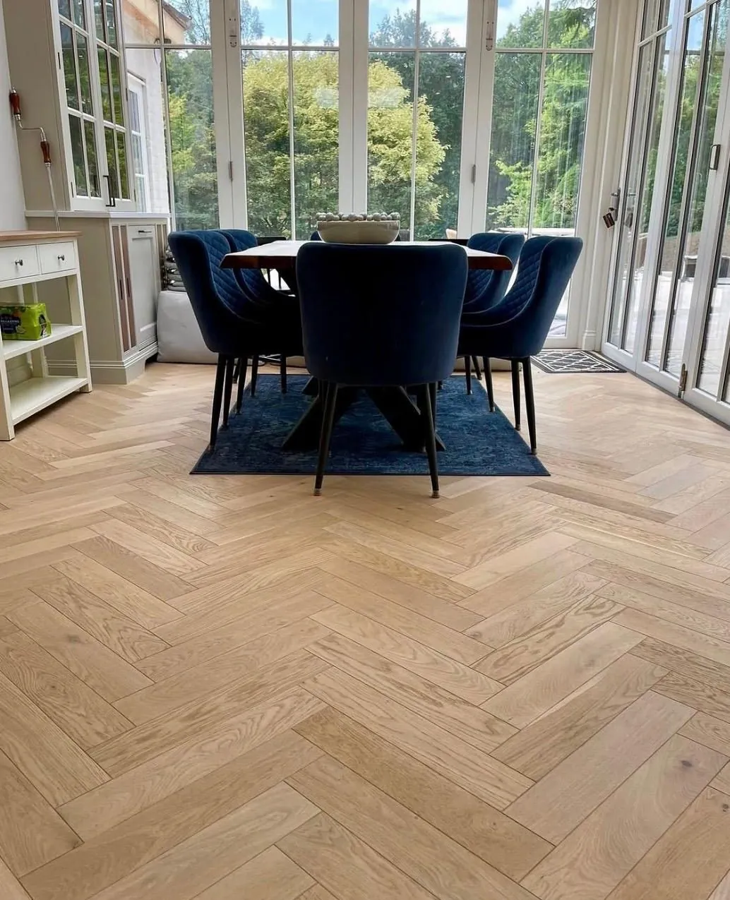 Wood Flooring Installation in Godalming and Haslemere