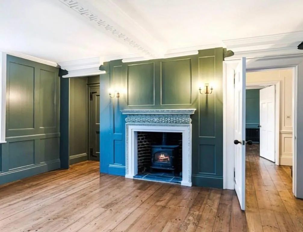 Floor Sanding & Refinishing in Godalming and Haslemere